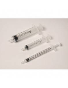 Seringues BD 50 ml pour injections - Boîte de 60 - Seringues 50 ml - Robé  vente matériel médical